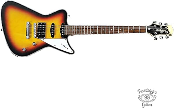 Bootlegger - Guitarra Hounder BGH