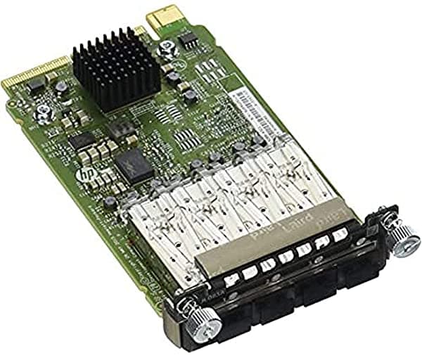 Módulo Hpe Aruba 3810M 4Sfp+ JL083-61001