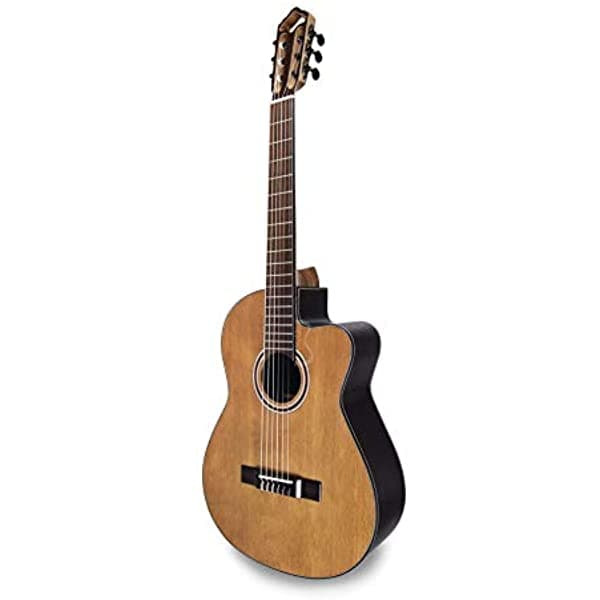 Cap Guitarra Clásica Derecha (9C Cw)