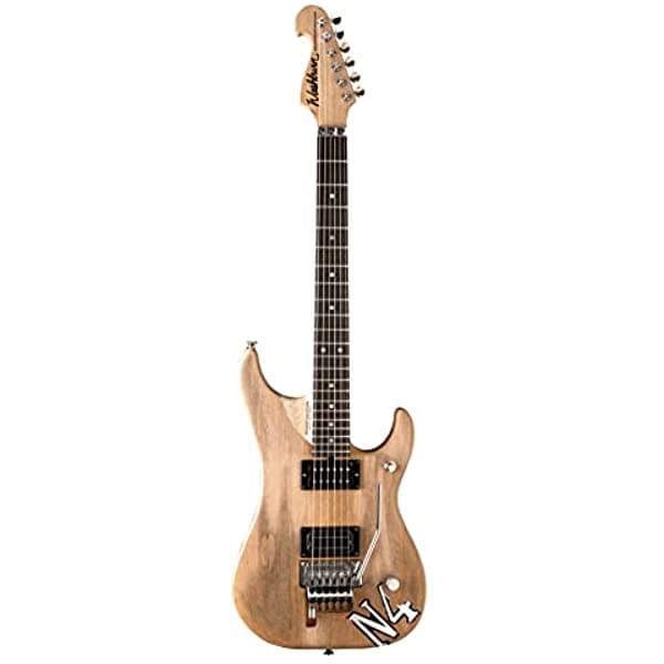 Guitarra Eléctrica De Cuerpo Sólido Washburn (N4Authentic-D-U)