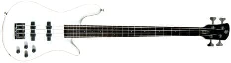 Spector Ns-2Ja-R Bajo Guitar Color Blanco Brillante NS-2JA-R wh