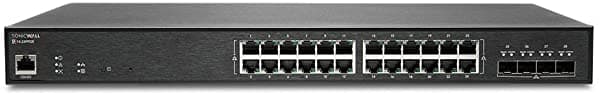 Sonicwall Sws14-24Fpoe Conmutador De Seguridad De Red (02-Ssc-2468)