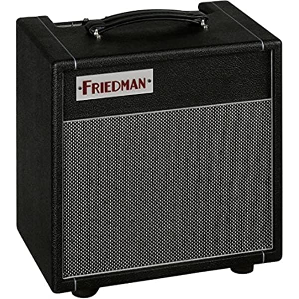 Friedman Dirty Shirley Mini 1 X 10 20 W Tubo De Guitarra Combo Amp Dirty Shirley Mini Combo