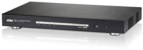 Aten 4-Port Hdmi Over Single Cat 5 Divisor (Vs1814T)