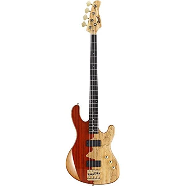 Cort Jeff Berlin Series Rithimic Bajo Eléctrico Rosewood Natural RITHIMICNAT