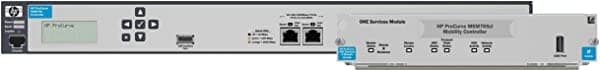 Hewlett Packard Hp Procurve Msm760 Access Controller - 2 X 10/100/1000Base-T J9421A