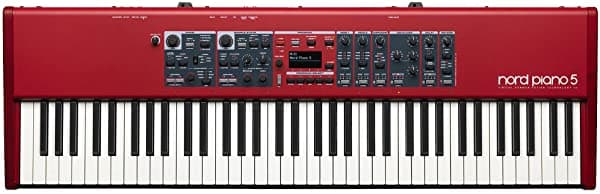 Nord Piano 5 - Piano Digital De 73 Teclas // NORDPIANO573