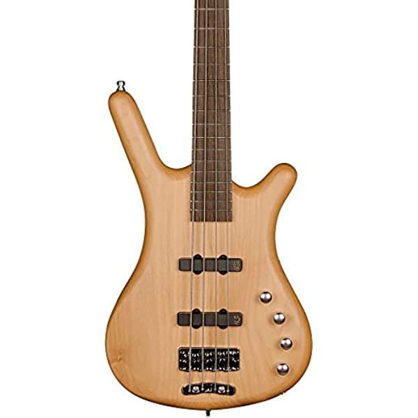 Warwick Rockbass Corvette Basic Active Bajo (Natural Satinado) 1504039000CAALDAWW-U