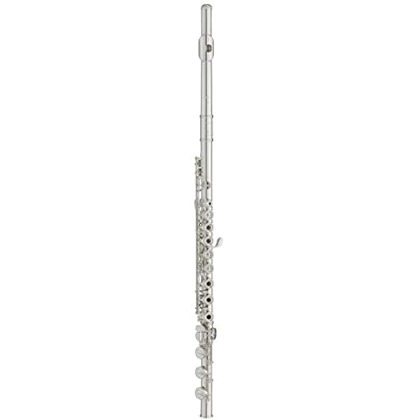 Yamaha Yfl-482 - Flauta Intermedia En Línea G B YFL-482HY