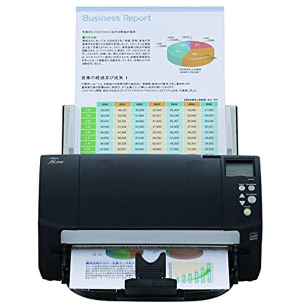 Fujitsu Fi-7180 - Dokumentenscanner - Duplex