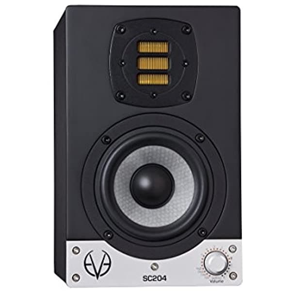 Eve Audio Sc204 Monitor Activo De 2 Vías De 4" (Altavoz Único)
