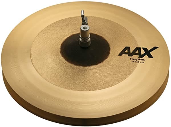 Sabian Aax 14" Freq Hi-Hat Platillos (214Xfhn)