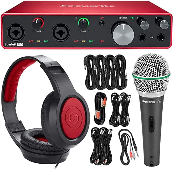 Focusrite_8I6_3G_Kits