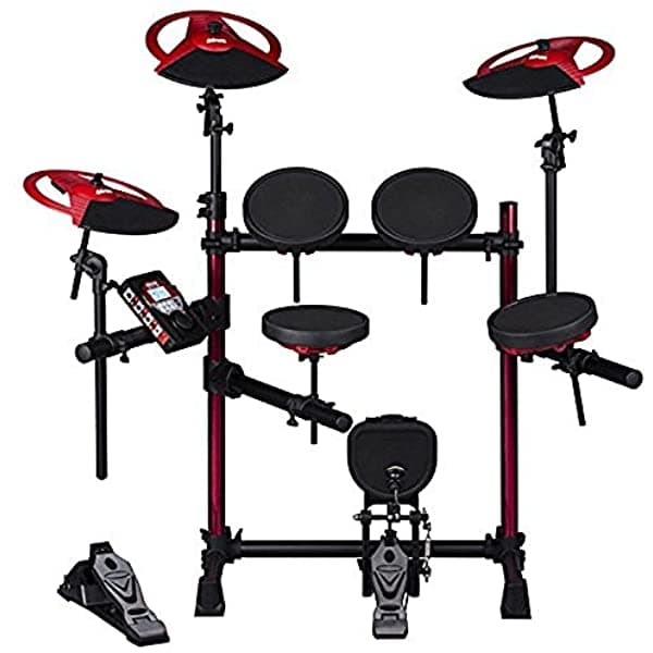 Ddrum DD BETA XP2 Completo Set de Batería Electrónica