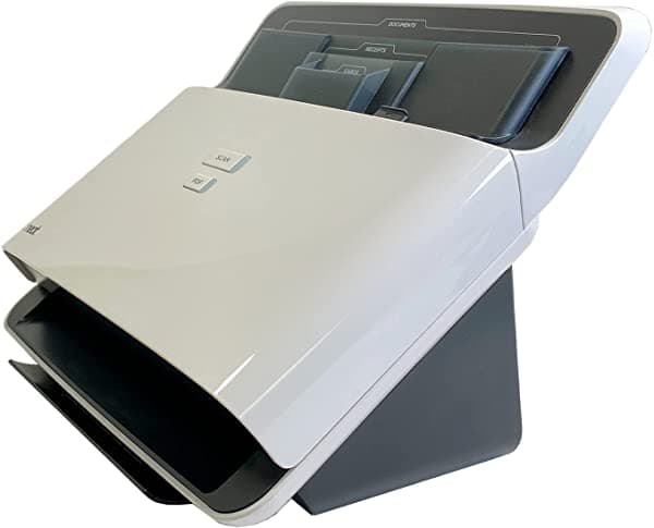 NeatDesk ND-1000 Escáner de Documentos de Escritorio y Sistema de Archivo Digital - Azul