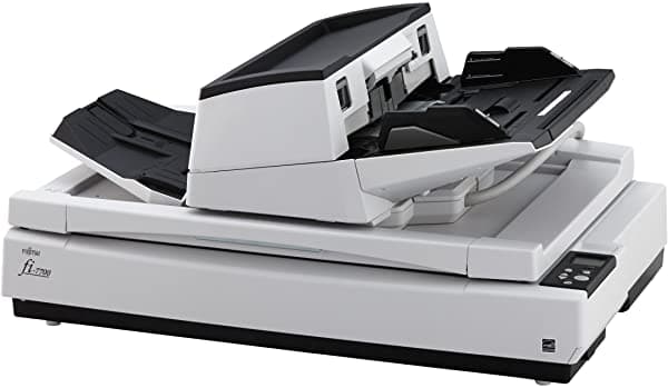 Fujitsu Escaneo De Producción Fi-7700 Pa03740-B005