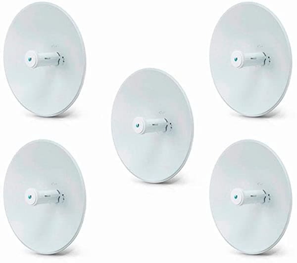 Ubiquiti Powerbeam Gen2 Ac 5 Ghz Pbe-5Ac-Gen2 - 5 Us Puente De Alto Rendimiento (5Pack) ‎15_PBE-5AC-GEN2-5-US_53