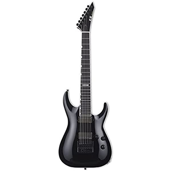Esp E-Ii Horizon Nt-7 Evertune Guitarra Eléctrica