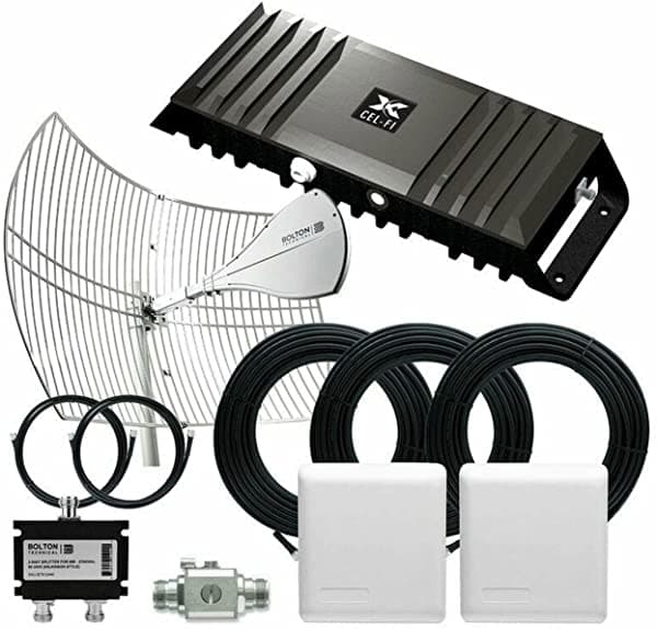 Cel-Fi Silk_Go-Refurb (Kit De 2 Paneles)