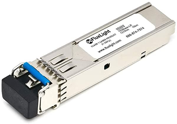Fluxlight 10Gbaselr Optical Transceivers Extreme 10302