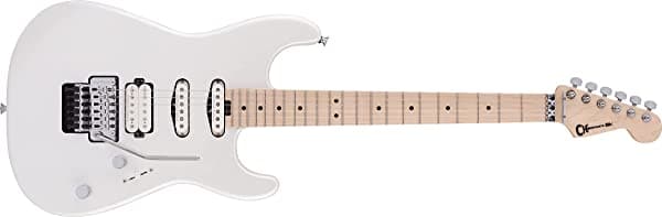 Charvel Pro-Mod San Dimas Style 1 Hss Guitarra Eléctrica Diapasón De Arce Perla De Blizzard 2965033576