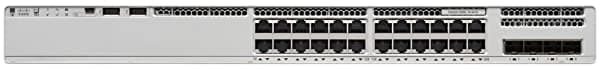 Cisco Catalyst 9200 C9200L-24T-4X - Conmutador De 3 Capas 24 X Gigabit Ethernet 4 X 10 Gigabit Ethernet Uplink - Manageable - Twisted Pair Optical Fiber - Modular - 3 Layer Supported C9200L-24T-4X-E