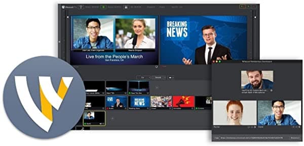 Telestream Wirecast Pro | Software De Transmisión De Vídeo En Vivo Mac Entrega Electrónica Wirecast Pro Mac