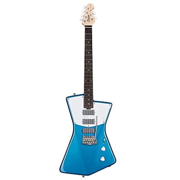 Sterling By Music Man St. Vincent Azul Con Bolsa Para Gigante STV60-VBL2