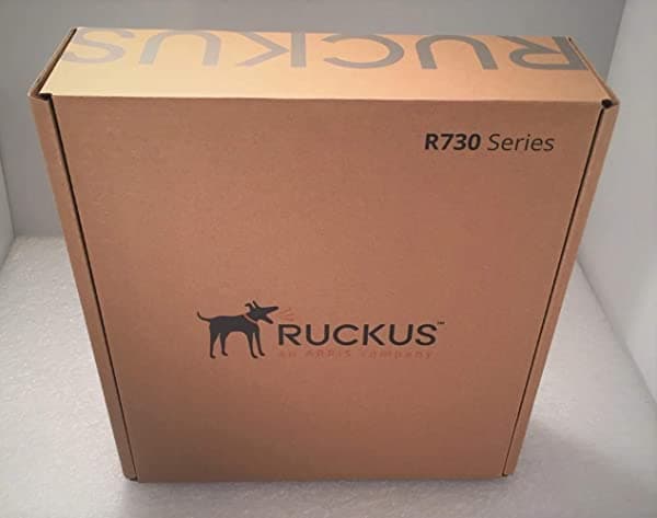 Ruckus Punto De Acceso Inalámbrico 802.11Ax - Wi-Fi - 2.4 Ghz (1 Banda) / 5 Ghz (3 Bandas) ITP-901-R730-US00