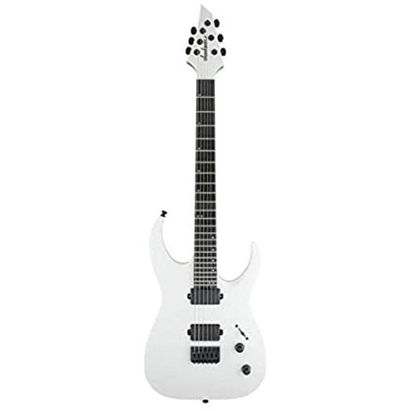 Jackson Pro Series Misha Mansoor Juggernaut Ht6 Estampado Blanco Satinado 2914006557