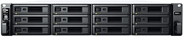 Synology 12 Bay Rackstation Rs2421Rp+ (Sin Disco)