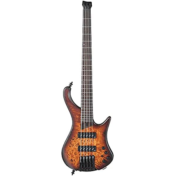 Ibanez Bajo Workshop Ehb1505 - Bajo De Guitarra - Dragon Eye Burst Flat EHB1505-DEF