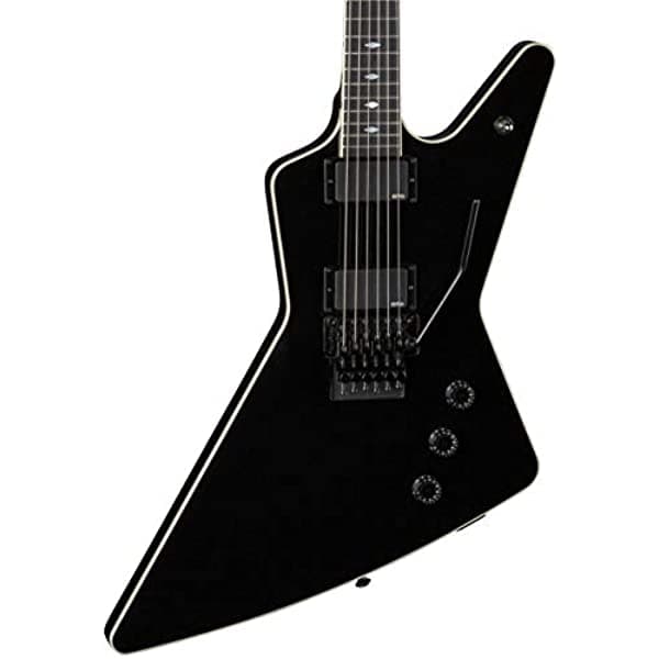 Dean Guitarras - Guitarra Eléctrica De 6 Cuerdas (Derecha Epz F Cbk)