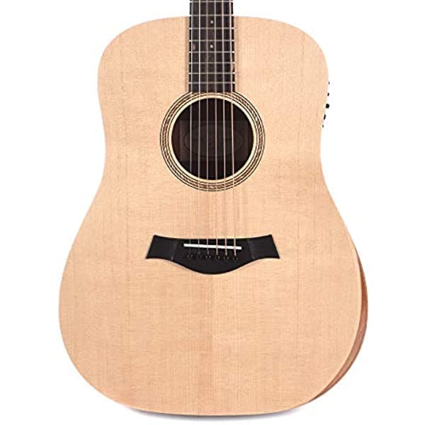 Taylor Academy 10E Dreadnought Sitka/Sapele Mástil de Arce ES-B con Gig Bag para Zurdos FA02032016010011000