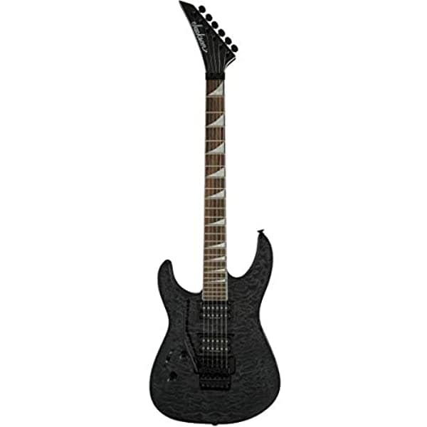 Jackson Soloist Slxq Guitarra Eléctrica Zurda 2916433585