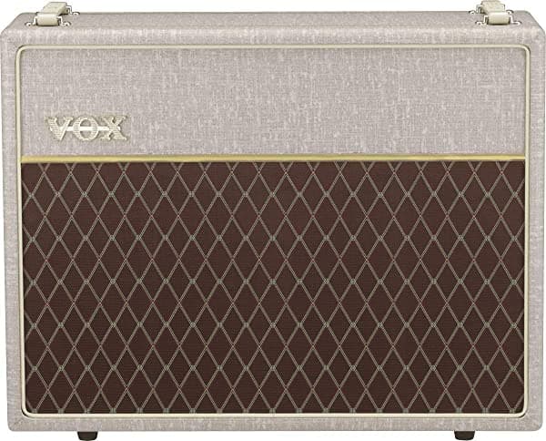 Vox V212Hwx Hand-Wired Amplificador De Guitarra Gabinete 2 X 12"