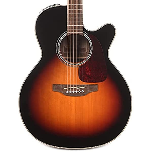 Takamine G Series Gn71Ce Nex Cutaway Guitarra Electroacústica Brillante Sunburst TAKGN71CEBSB