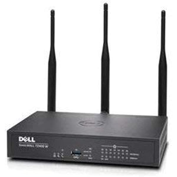 Sonicwall Tz400 1Yr Totalsecure Adv Ed Wirelessac 01-Ssc-1706 Extensión De La Garantía TZ400-W