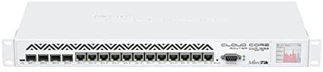 Mikrotik Ccr1036-12G-4S-Em 36X1. 2Ghz 16Gb 12Xgigabit 4Xsfp Lcd Microusb L6
