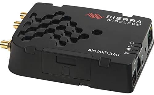 Sierra Wireless AirLink LX40 LTE Router Inalámbrico - Verizon (1104177)