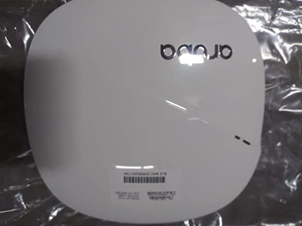 HP Aruba Ap-305 Dual 2X2/3X3 802.11Ac Ap ‎JX936A