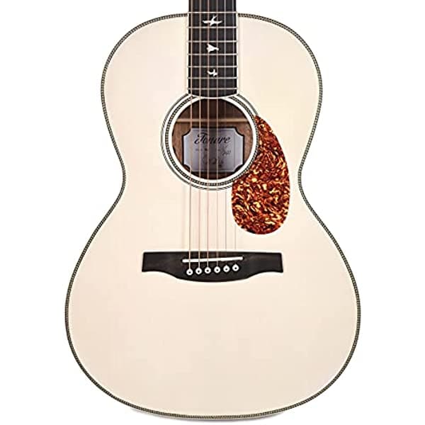 Prs Limited Edition Se Parlor P20E Guitarra Electroacústica - Blanco Antiguo 106997:AW