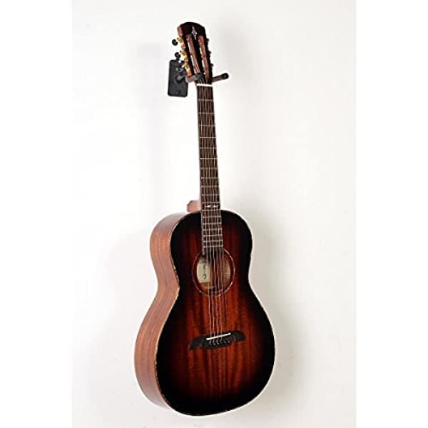Alvarez MPA66 Masterworks Parlor Guitarra Acústica Shadow Burst MPA66SHB