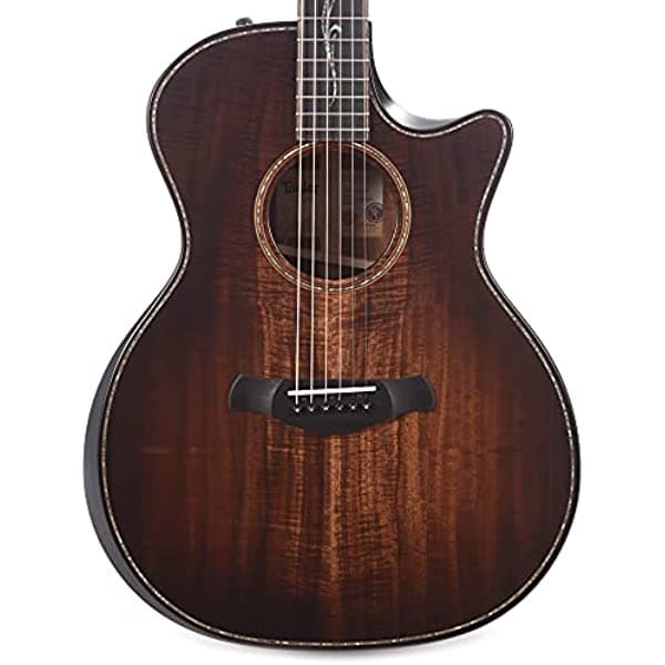 Taylor K24Ce Builder'S Edition Gran Auditorium Kona Burst Es2 AK0200261100018S240