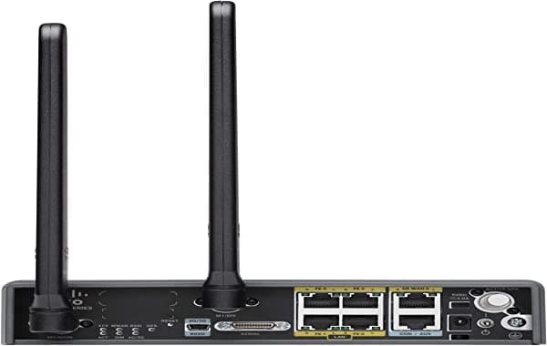 Cisco 819Hg Integrated Services Router Inalámbrico C819HG-4G-G-K9
