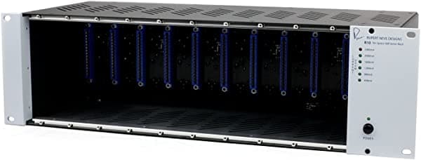 Rupert Neve Diseños R10 500 Series Rack RND-R10