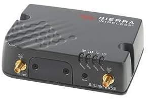 Sierra Wireless AirLink RV55 1104302 Rugged LTE-A Pro Router Inalámbrico con Wi-Fi. América del Norte. Alimentación CC