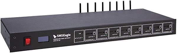 Smseagle Mhd-8100-4G Extensión De La Garantía