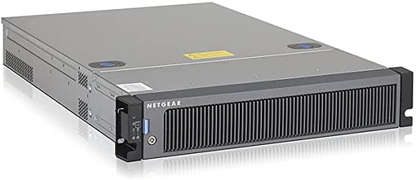 Netgear Readynas Rr3312G6 Nas De Montaje En Rack De 12 Bahías Con 4X Gigabit Ethernet 12 X 6Tb Hdd Empresarial (Rr3312G6-10000S)