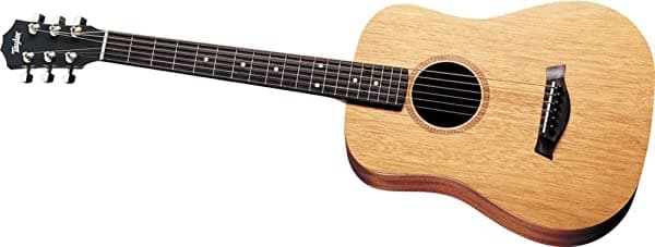 Taylor Guitarra Baby Taylor Bt2 Caoba Natural Izquierda BT2 LFT
